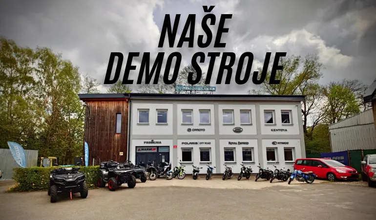 DEMO STROJE