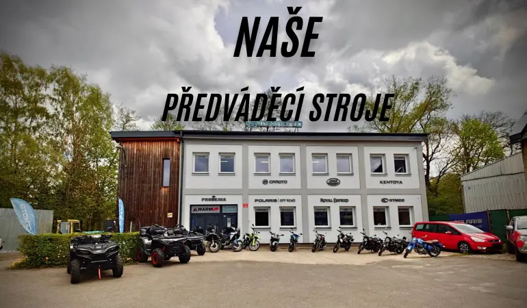 DEMO STROJE