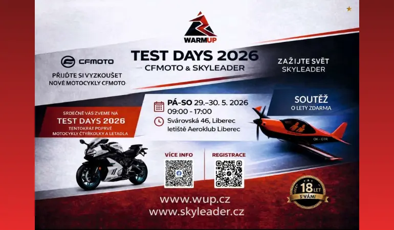 TEST DAYS