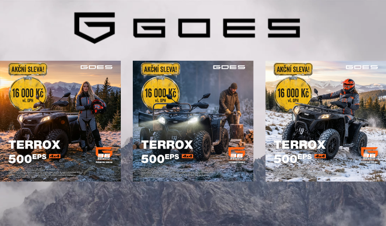 GOES TERROX 500 EPS2