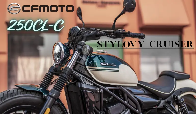 CFMOTO 250CL-C