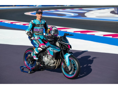 CFMOTO 675NK GP