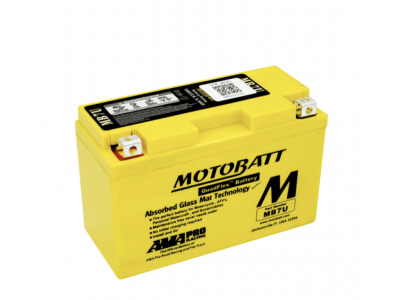 Motobatt MB7U 6,5 Ah