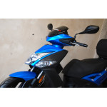 Kymco Agility City 125i - stroj od nás, 1. maj, serviska