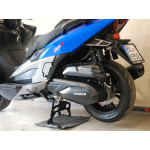 Maxon Discovery 300 - ZÁRUKA, 1. maj. serviska