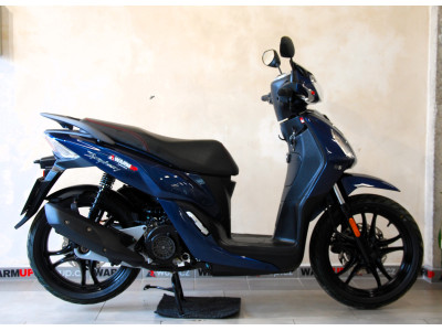 SYM Symphony 125 - 1. maj, serviska, ZÁRUKA