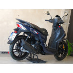 SYM Symphony 125 - 1. maj, serviska, ZÁRUKA