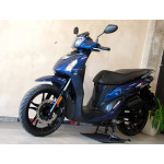 SYM Symphony 125 - 1. maj, serviska, ZÁRUKA