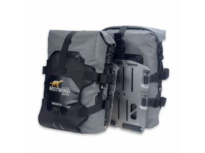 450MT/800MT Brašny WESTWIND Hussar, Pravá (25 L)