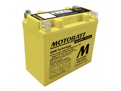 Motobaterie MOTOBATT MBTX20U 21 Ah