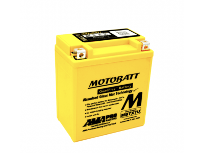 Motobatt MBTX7U 8 Ah