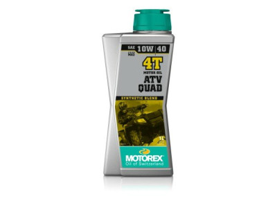 Motorex ATV QUAD 4T 10W/40 (1 L)