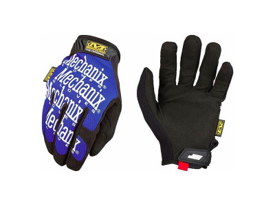 Rukavice Mechanix Original - modrá, XXL
