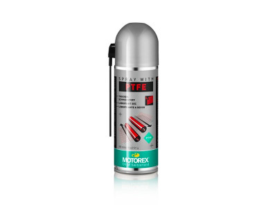 Motorex Ochranné mazivo s teflonem/PTFE (200 ml)