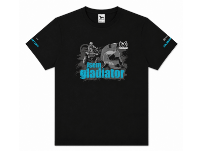 Tričko - 20 LET GLADIATOR