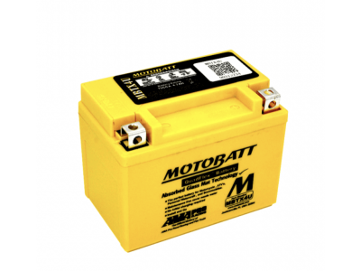Motobatt MBTX4U 4,7 Ah