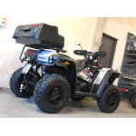 Linhai 550L - po 1. maj, původ ČR