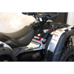 Linhai 550L - po 1. maj, původ ČR
