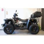 Linhai 550L - po 1. maj, původ ČR