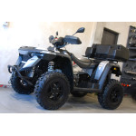 Linhai 550L - po 1. maj, původ ČR