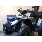 Linhai 550L - po 1. maj, původ ČR