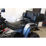 Linhai 550L - po 1. maj, původ ČR