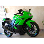 Kawasaki Ninja 250R - hezký stav, ŘP sk. A2