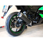 Kawasaki Ninja 250R - hezký stav, ŘP sk. A2