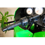 Kawasaki Ninja 250R - hezký stav, ŘP sk. A2