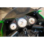 Kawasaki Ninja 250R - hezký stav, ŘP sk. A2