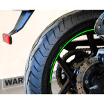 Kawasaki Ninja 250R - hezký stav, ŘP sk. A2