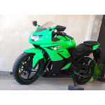 Kawasaki Ninja 250R - hezký stav, ŘP sk. A2