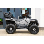 Polaris Sportsman 570 Touring - krásný stav, stroj od nás