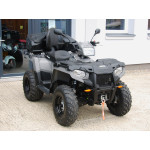Polaris Sportsman 570 Touring - krásný stav, stroj od nás