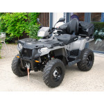 Polaris Sportsman 570 Touring - krásný stav, stroj od nás