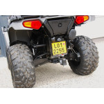 Polaris Sportsman 570 Touring - krásný stav, stroj od nás