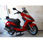 Kymco Yager GT 125