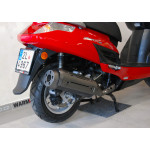 Kymco Yager GT 125