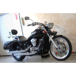 Kawasaki VN900 Custom - nádherný stav