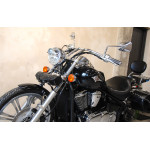 Kawasaki VN900 Custom - nádherný stav
