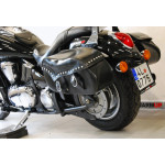 Kawasaki VN900 Custom - nádherný stav