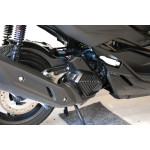 Honda Forza 125 - 1.maj, serviska, krásný stav
