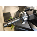 Honda Forza 125 - 1.maj, serviska, krásný stav