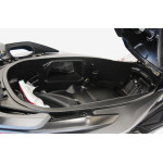 Honda Forza 125 - 1.maj, serviska, krásný stav