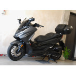 Honda Forza 125 - 1.maj, serviska, krásný stav