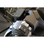 Honda Forza 125 - 1.maj, serviska, krásný stav