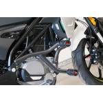 CFMOTO 300CL-X - prezentační model,998 km