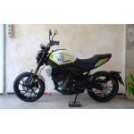 CFMOTO 300CL-X - prezentační model,998 km