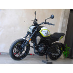 CFMOTO 300CL-X - prezentační model,998 km