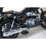 Royal Enfield Super Meteor 650 - po 1.maj, záruka, krásný stav